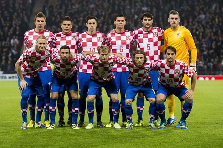 عکس تیم برای Croatia