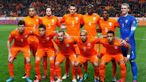 عکس تیم برای Netherlands