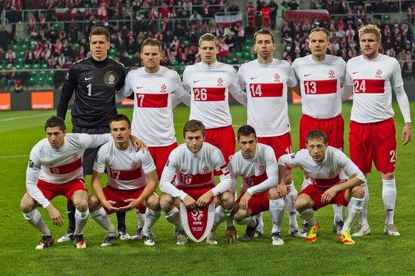 عکس تیم برای Poland